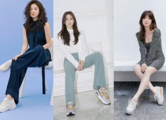 The Ultimate Guide to Styling Heels: Song Hye Kyo’s Favorite Shoes for a Polished Look with Dresses or Pants.
Master these four easy tips to elevate your style game!