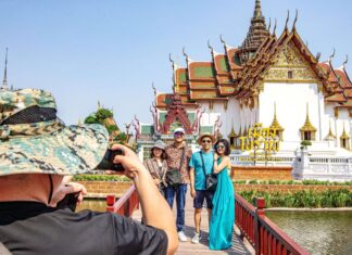 Discover Thailand with Asia Legend Travel – An Unforgettable Journey in the Golden Temple Country