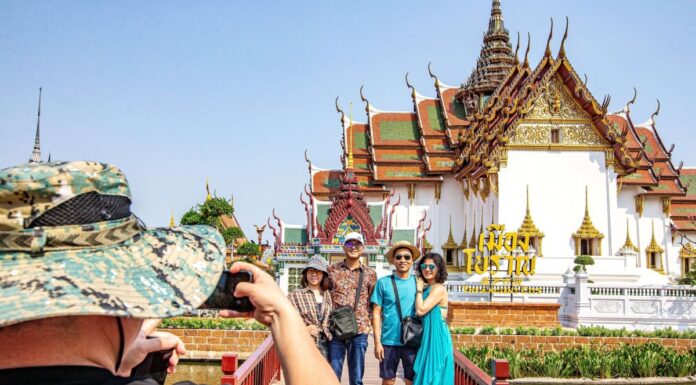 Discover Thailand with Asia Legend Travel – An Unforgettable Journey in the Golden Temple Country