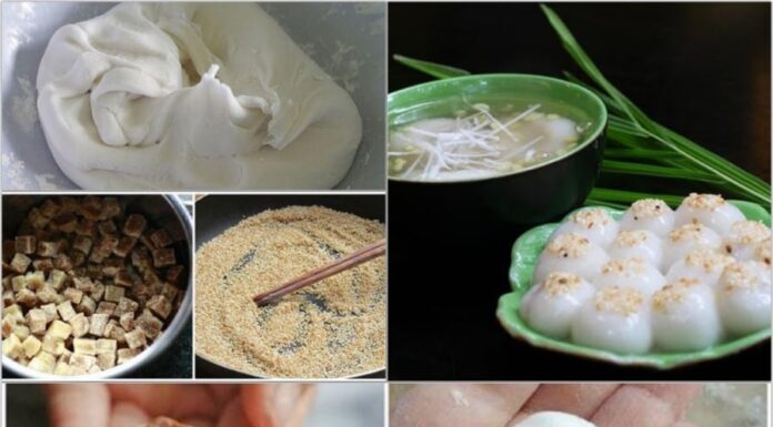 The Secret to Making Soft and Delicious Rice Balls That Stay Fresh and Don’t Leak