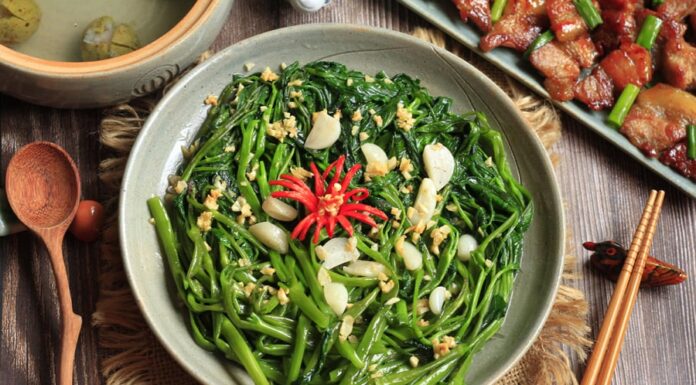The Humble Yard-Growing Veggie of Vietnam Ranks Among the World’s 100 Tastiest Greens.