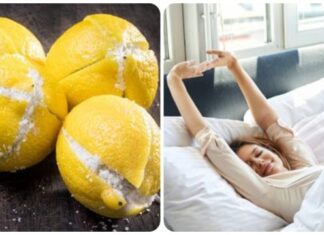 Place These 3 Things by Your Bedside: Cleanse Your Lungs, Sleep Better and Detox Your Body