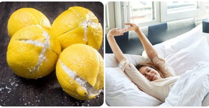 Place These 3 Things by Your Bedside: Cleanse Your Lungs, Sleep Better and Detox Your Body