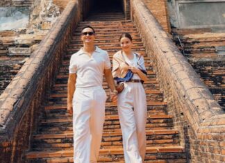 Unveiling the Ancient Capital’s Allure: Following Hồ Ngọc Hà’s Footsteps in Thailand’s Architectural Marvels