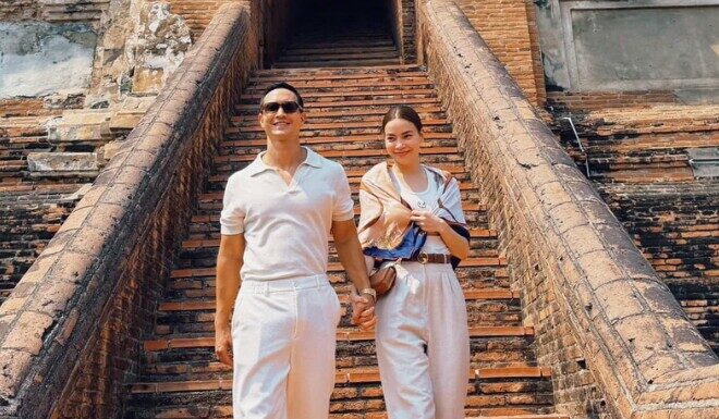 Unveiling the Ancient Capital’s Allure: Following Hồ Ngọc Hà’s Footsteps in Thailand’s Architectural Marvels