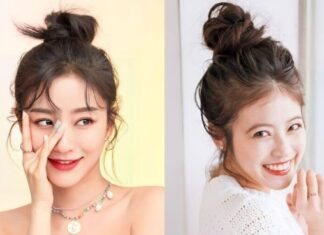 5 Hairstyles To Instantly Give The Illusion Of Height and A Slimmer Face