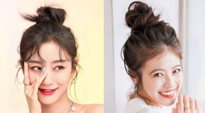 5 Hairstyles To Instantly Give The Illusion Of Height and A Slimmer Face