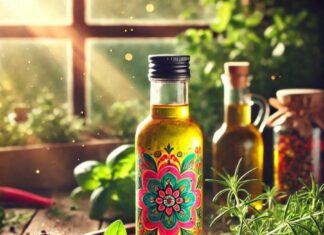 What Kind of Cooking Oil is Putting You at Risk of Cancer?