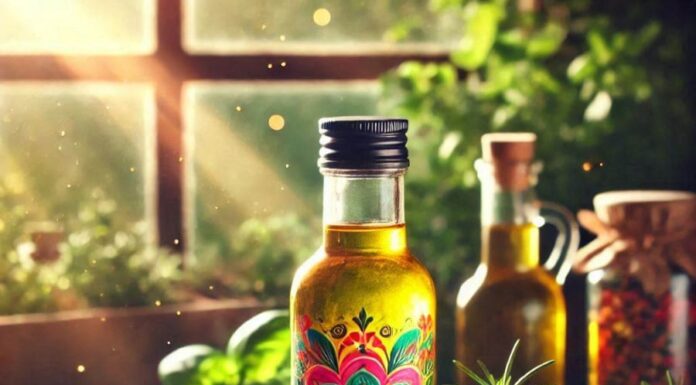 What Kind of Cooking Oil is Putting You at Risk of Cancer?