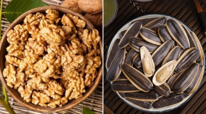 5 Types of Nuts With More Calories Than White Rice: A Tasty but Calorific Treat for the Holiday Season