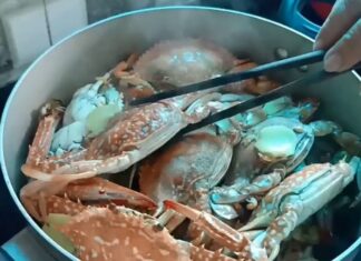 The Ultimate Guide to Perfectly Boiled Crab and Crayfish: A Simple Trick for Shellfish Success