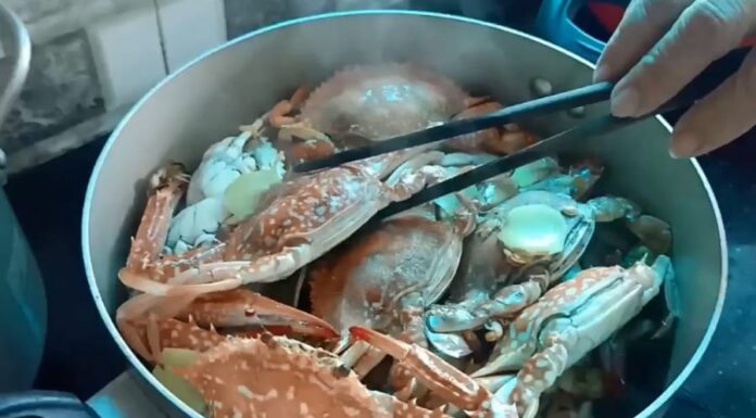 The Ultimate Guide to Perfectly Boiled Crab and Crayfish: A Simple Trick for Shellfish Success