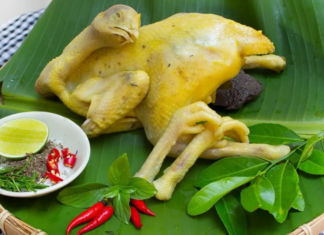 The Ultimate Guide to Crispy, Golden-Skinned Chicken: A Simple Step to Transform Your Boiled Chicken into a Mouth-watering Delight