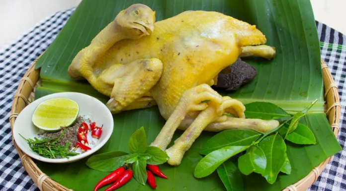 The Ultimate Guide to Crispy, Golden-Skinned Chicken: A Simple Step to Transform Your Boiled Chicken into a Mouth-watering Delight