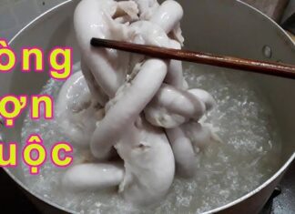 The Chef’s Whisper: Unravel the Secret to Boiling Pig’s Offal Without Bitterness, Achieving a Perfect White Crunch With a Familiar Spice