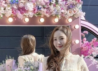 The Ultimate Guide to Emulating Park Min Young’s Winter Wardrobe: A Step-by-Step Guide to Looking Like a “Office Goddess” This Season