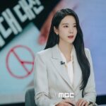 The Stylish “When the Phone Rings” Leading Lady, On and Off Screen