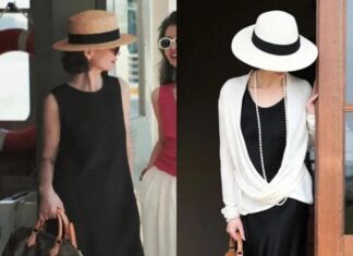The Ultimate Guide to Looking Chic and Youthful: 4 Easy Outfit Combinations for Women Over 40