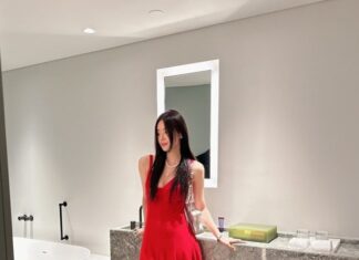 10 Stunning Red Outfit Ideas to Make You Stand Out During Lunar New Year Festivities