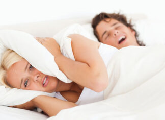 The Secret to Stopping Snoring