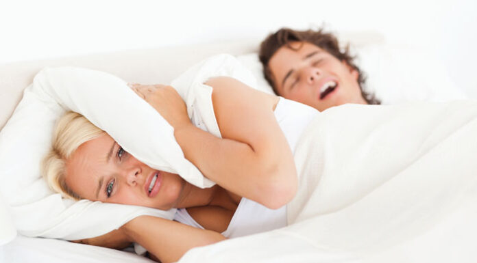 The Secret to Stopping Snoring