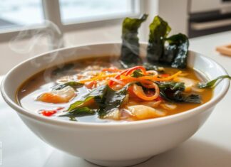 5 Delicious Soups to Get Your Body Back in Shape After the Holidays: Enjoy Without the Weight Gain Worries