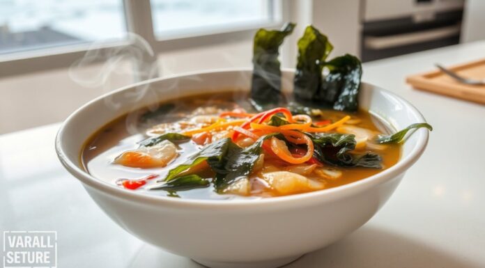 5 Delicious Soups to Get Your Body Back in Shape After the Holidays: Enjoy Without the Weight Gain Worries