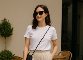 The Top 5 Minimalist Fashion Pieces to Make You Shine This Summer