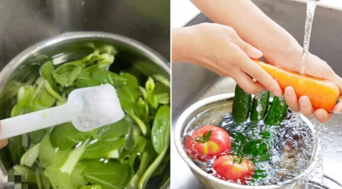 The Ultimate Guide to Soaking Produce: A Step-by-Step to Doing It Right