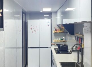 The New Trend: Kitchens Without a Fridge – 3 Design Ideas That Are Convenient and Luxurious