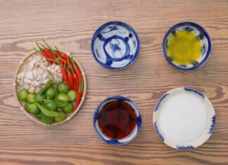 The Perfect Chili Garlic Sauce: A Balanced Blend for the Ultimate Dip