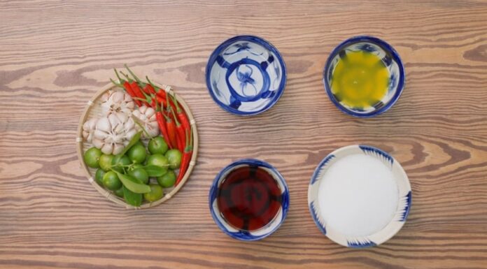 The Perfect Chili Garlic Sauce: A Balanced Blend for the Ultimate Dip