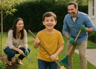 Nurturing a Warm and Loving Son: The Words Parents Need to Know