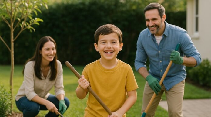 Nurturing a Warm and Loving Son: The Words Parents Need to Know