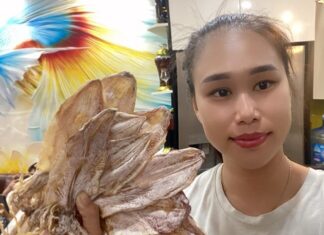 The Secret to Tender Grilled Dried Squid: A Coastal Mom’s Tip for Delicious, Succulent Squid Every Time