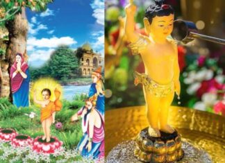 The Buddha’s Birthday (4th Lunar Month): Should We Offer Incense and Wine, Burn Paper Money?