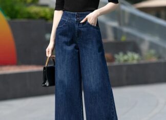 The Ultimate Guide to Wide-Leg Pants: 10 Timeless Outfit Ideas to Flatter Any Figure