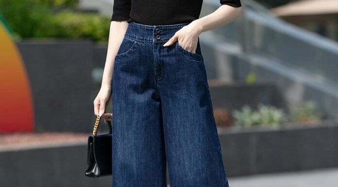 The Ultimate Guide to Wide-Leg Pants: 10 Timeless Outfit Ideas to Flatter Any Figure