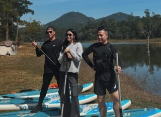 The Ultimate Style Guide: Get Inspired by Thanh Ha Tang’s Travel Looks