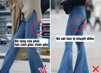 What Pants Should Women Over 40 Wear to Look Younger and More Flattering? Follow These 2 Rules for the Perfect Pick.