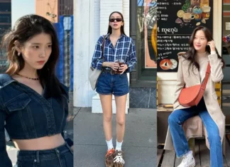 The Secret to Looking Taller: How Korean Women Dress to Impress