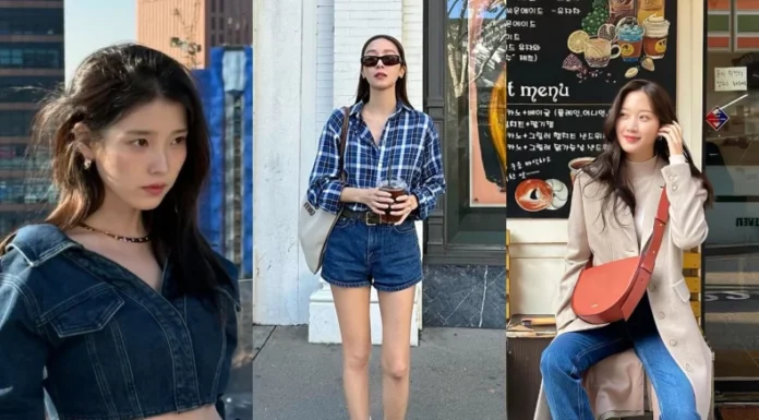 The Secret to Looking Taller: How Korean Women Dress to Impress