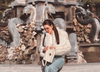 The Ultimate Style Guide: Lee Phanh’s Year-Round Outfit Ideas with Long Pants