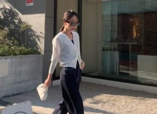 “The Power Piece: How Wide-Leg Pants are a Woman’s Secret Weapon After 40”