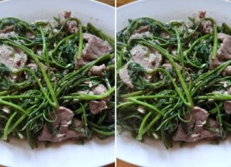 The Ultimate Crunch: Four Delicious and Unusual Dishes with a Crisp, Sweet Twist, Starring the Versatile Yam Leaves