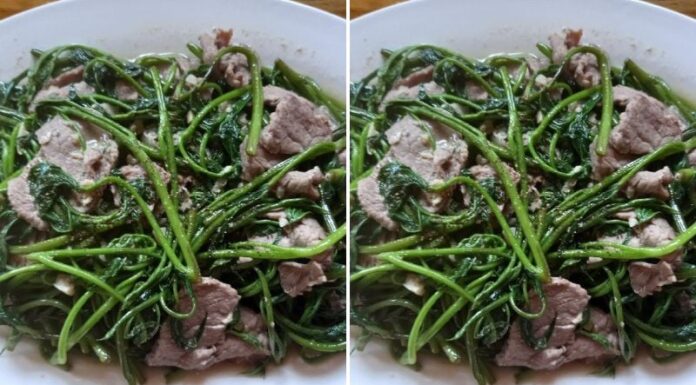 The Ultimate Crunch: Four Delicious and Unusual Dishes with a Crisp, Sweet Twist, Starring the Versatile Yam Leaves