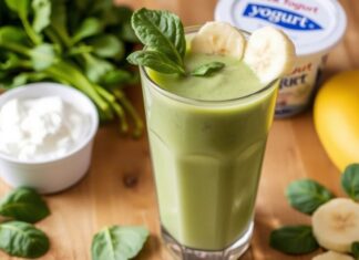 “Boost Your Bone Health: 6 Calcium-Rich Smoothies to Sip On”