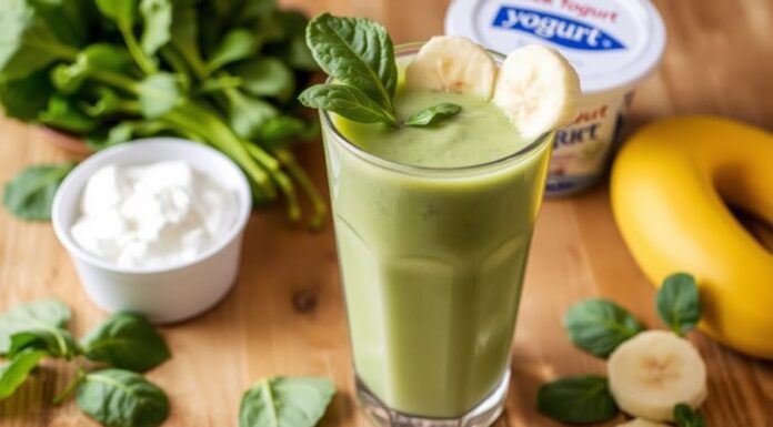 “Boost Your Bone Health: 6 Calcium-Rich Smoothies to Sip On”