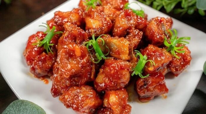 The Secret Ingredient to Mouth-Watering Spare Ribs: Tender Meat, Restaurant-Style Flavor