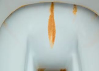The Ultimate Guide to Removing Toilet Rust with 2 Natural Ingredients that Commercial Cleaners Can’t Beat